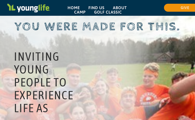 Young Life West Toledo logo